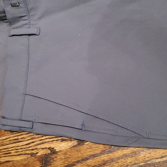 Men's Prada Dark Gray Classic Fit Pants - Picture 5 of 10